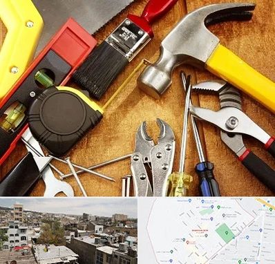 آموزشگاه تعمیرات در شمیران نو