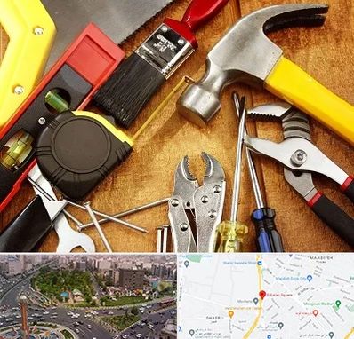 آموزشگاه تعمیرات در سبلان