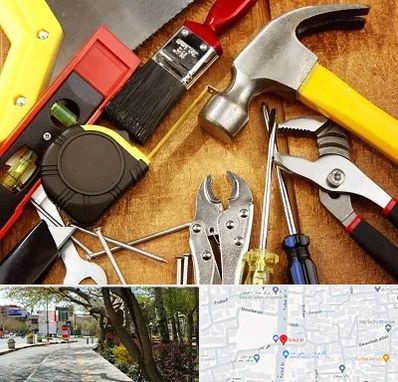 آموزشگاه تعمیرات در خیابان توحید اصفهان