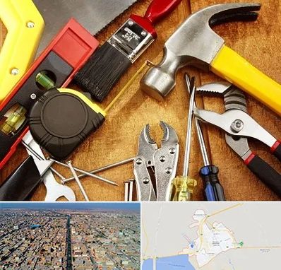 آموزشگاه تعمیرات در بندر ماهشهر