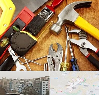 آموزشگاه تعمیرات در محمد شهر کرج