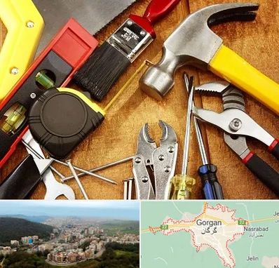 آموزشگاه تعمیرات در گرگان