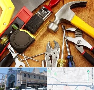 آموزشگاه تعمیرات در بلوار ابوذر