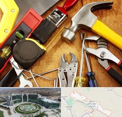 آموزشگاه تعمیرات در صدرا