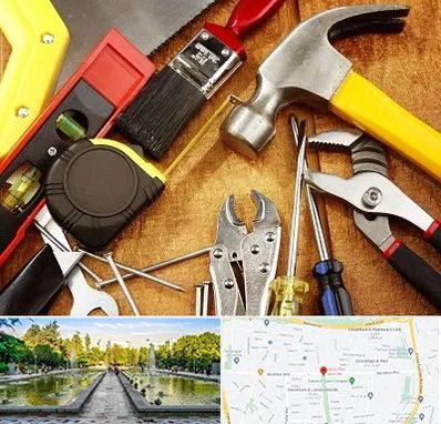 آموزشگاه تعمیرات در سرسبز