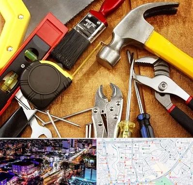 آموزشگاه تعمیرات در منظریه رشت