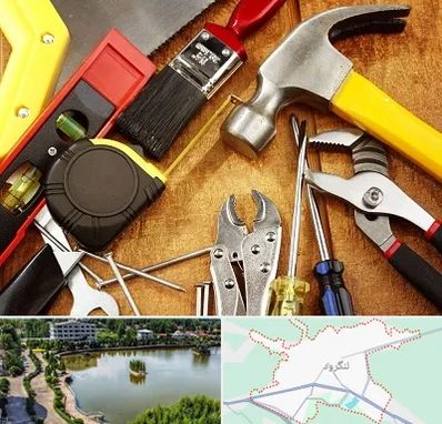 آموزشگاه تعمیرات در لنگرود