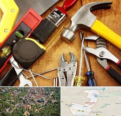 آموزشگاه تعمیرات در دماوند