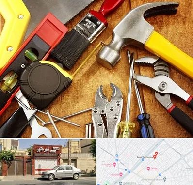 آموزشگاه تعمیرات در باجک قم