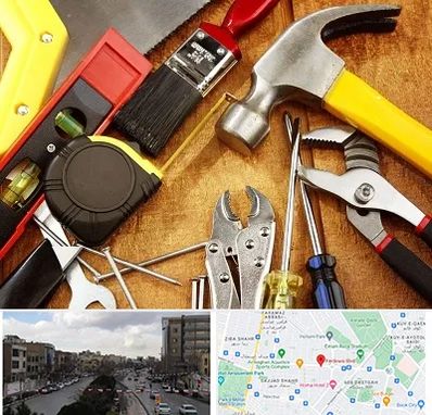 آموزشگاه تعمیرات در بلوار فردوسی مشهد