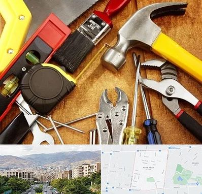 آموزشگاه تعمیرات در خانی آباد