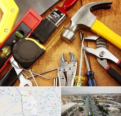 آموزشگاه تعمیرات در حصارک کرج