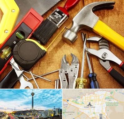 آموزشگاه تعمیرات در تهران