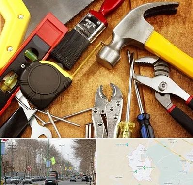 آموزشگاه تعمیرات در نظرآباد کرج