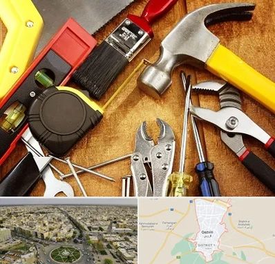 آموزشگاه تعمیرات در قزوین