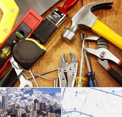 آموزشگاه تعمیرات در ازگل