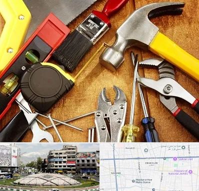 آموزشگاه تعمیرات در مرکز تهران