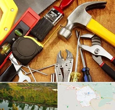 آموزشگاه تعمیرات در بهبهان