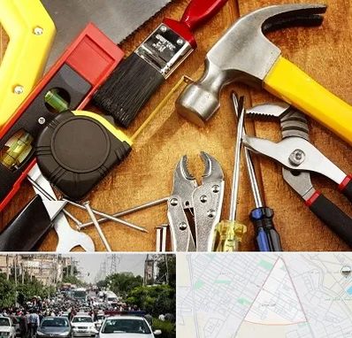 آموزشگاه تعمیرات در سیدی مشهد