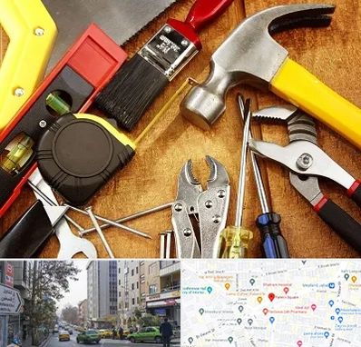 آموزشگاه تعمیرات در فاطمی