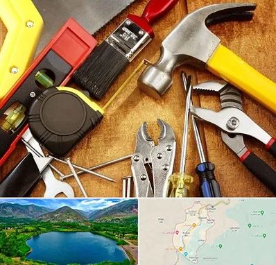 آموزشگاه تعمیرات در رودبار