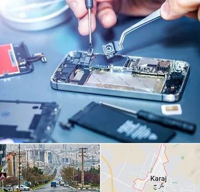 آموزشگاه تعمیرات موبایل در گوهردشت کرج 