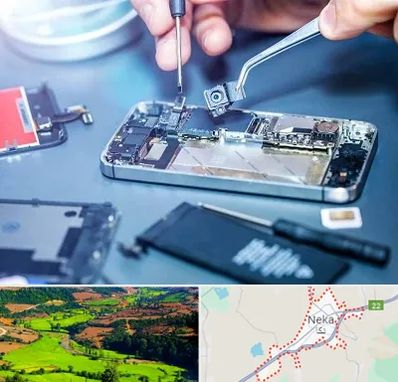 آموزشگاه تعمیرات موبایل در نکا