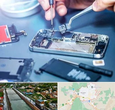 آموزشگاه تعمیرات موبایل در مراغه