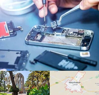 آموزشگاه تعمیرات موبایل در نیشابور