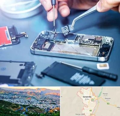 آموزشگاه تعمیرات موبایل در سنندج