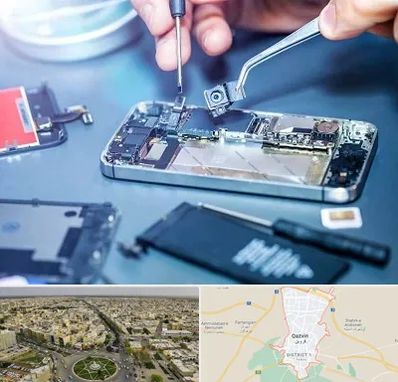 آموزشگاه تعمیرات موبایل در قزوین