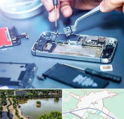 آموزشگاه تعمیرات موبایل در لنگرود