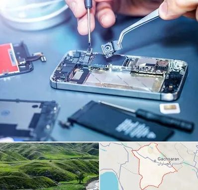 آموزشگاه تعمیرات موبایل در گچساران