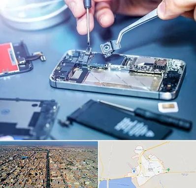آموزشگاه تعمیرات موبایل در بندر ماهشهر