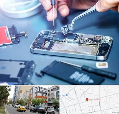 آموزشگاه تعمیرات موبایل در هفده شهریور تبریز