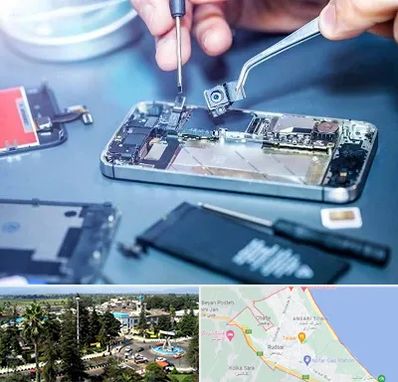 آموزشگاه تعمیرات موبایل در رودسر