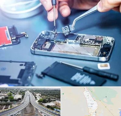 آموزشگاه تعمیرات موبایل در اندیمشک