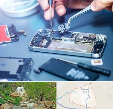 آموزشگاه تعمیرات موبایل در کردان