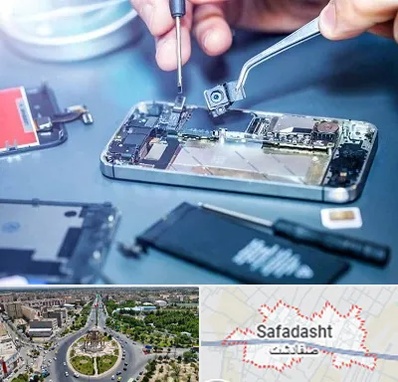 آموزشگاه تعمیرات موبایل در صفادشت