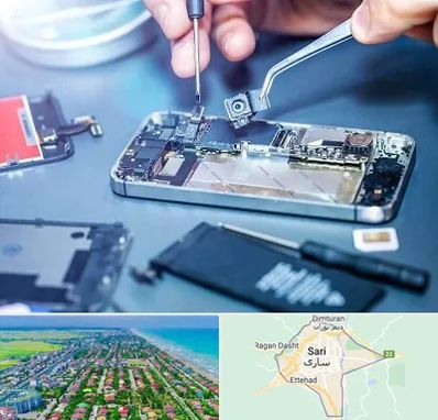 آموزشگاه تعمیرات موبایل در ساری