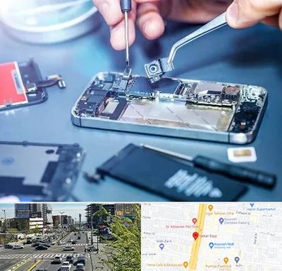 آموزشگاه تعمیرات موبایل در ستاری