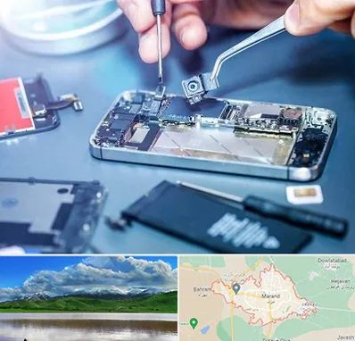 آموزشگاه تعمیرات موبایل در مرند