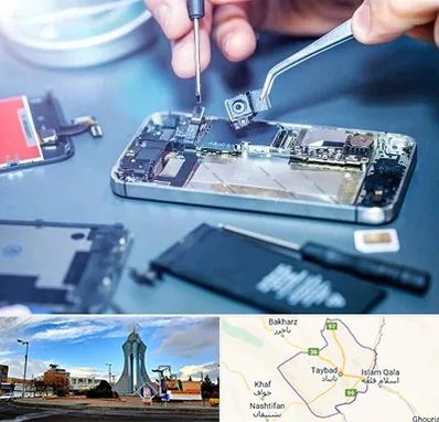 آموزشگاه تعمیرات موبایل در تایباد
