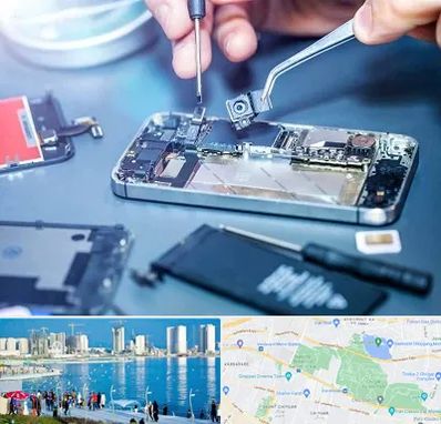 آموزشگاه تعمیرات موبایل در چیتگر 