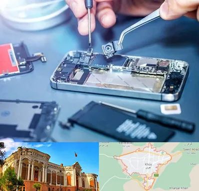 آموزشگاه تعمیرات موبایل در خوی
