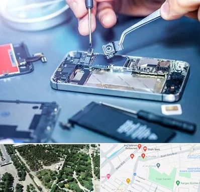 آموزشگاه تعمیرات موبایل در سالاریه قم