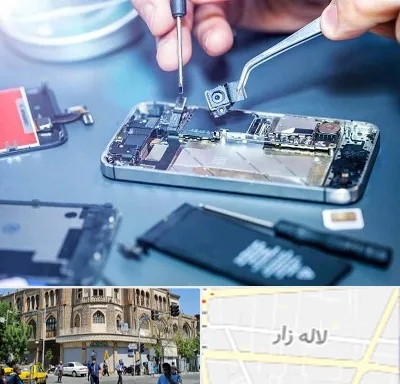 آموزشگاه تعمیرات موبایل در لاله زار