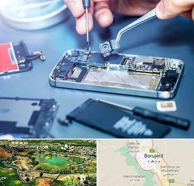 آموزشگاه تعمیرات موبایل در بروجرد