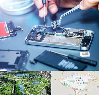 آموزشگاه تعمیرات موبایل در بجنورد