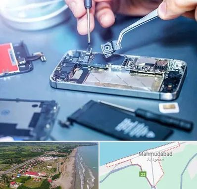 آموزشگاه تعمیرات موبایل در محمودآباد